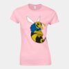Softstyle™ women's ringspun t-shirt Thumbnail