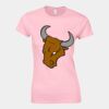 Softstyle™ women's ringspun t-shirt Thumbnail