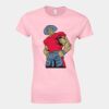 Softstyle™ women's ringspun t-shirt Thumbnail