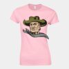 Softstyle™ women's ringspun t-shirt Thumbnail