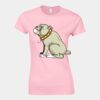 Softstyle™ women's ringspun t-shirt Thumbnail