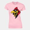 Softstyle™ women's ringspun t-shirt Thumbnail