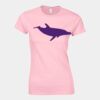 Softstyle™ women's ringspun t-shirt Thumbnail