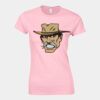 Softstyle™ women's ringspun t-shirt Thumbnail