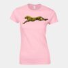 Softstyle™ women's ringspun t-shirt Thumbnail