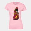 Softstyle™ women's ringspun t-shirt Thumbnail