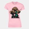 Softstyle™ women's ringspun t-shirt Thumbnail