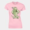Softstyle™ women's ringspun t-shirt Thumbnail