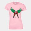 Softstyle™ women's ringspun t-shirt Thumbnail