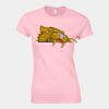 Softstyle™ women's ringspun t-shirt Thumbnail