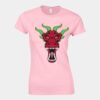 Softstyle™ women's ringspun t-shirt Thumbnail