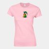 Softstyle™ women's ringspun t-shirt Thumbnail