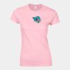 Softstyle™ women's ringspun t-shirt Thumbnail