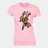 Softstyle™ women's ringspun t-shirt Thumbnail