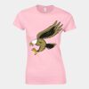 Softstyle™ women's ringspun t-shirt Thumbnail