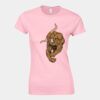 Softstyle™ women's ringspun t-shirt Thumbnail