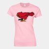Softstyle™ women's ringspun t-shirt Thumbnail