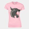 Softstyle™ women's ringspun t-shirt Thumbnail