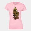 Softstyle™ women's ringspun t-shirt Thumbnail