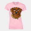 Softstyle™ women's ringspun t-shirt Thumbnail