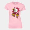 Softstyle™ women's ringspun t-shirt Thumbnail