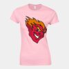 Softstyle™ women's ringspun t-shirt Thumbnail