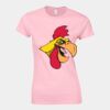 Softstyle™ women's ringspun t-shirt Thumbnail
