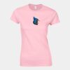 Softstyle™ women's ringspun t-shirt Thumbnail