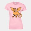 Softstyle™ women's ringspun t-shirt Thumbnail