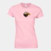 Softstyle™ women's ringspun t-shirt Thumbnail