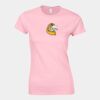 Softstyle™ women's ringspun t-shirt Thumbnail
