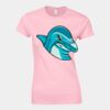 Softstyle™ women's ringspun t-shirt Thumbnail
