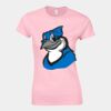 Softstyle™ women's ringspun t-shirt Thumbnail