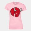 Softstyle™ women's ringspun t-shirt Thumbnail