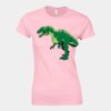 Softstyle™ women's ringspun t-shirt Thumbnail