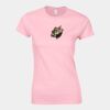 Softstyle™ women's ringspun t-shirt Thumbnail