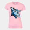 Softstyle™ women's ringspun t-shirt Thumbnail