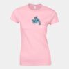 Softstyle™ women's ringspun t-shirt Thumbnail
