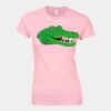 Softstyle™ women's ringspun t-shirt Thumbnail