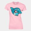 Softstyle™ women's ringspun t-shirt Thumbnail