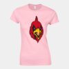 Softstyle™ women's ringspun t-shirt Thumbnail