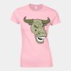 Softstyle™ women's ringspun t-shirt Thumbnail