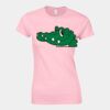 Softstyle™ women's ringspun t-shirt Thumbnail