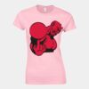 Softstyle™ women's ringspun t-shirt Thumbnail