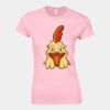 Softstyle™ women's ringspun t-shirt Thumbnail