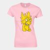 Softstyle™ women's ringspun t-shirt Thumbnail