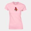 Softstyle™ women's ringspun t-shirt Thumbnail