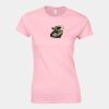 Softstyle™ women's ringspun t-shirt Thumbnail