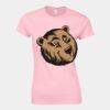 Softstyle™ women's ringspun t-shirt Thumbnail
