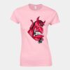 Softstyle™ women's ringspun t-shirt Thumbnail